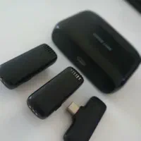 میکروفن گرین لاین 2in1