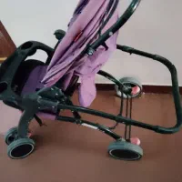 کالسکه سالم|کالسکه و لوازم جانبی|اهواز, شهرک شهید عباس پور|دیوار