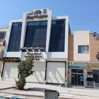 نمای کامپوزیت،  نمای کرتین وال|خدمات پیشه و مهارت|اصفهان, باغ فدک|دیوار