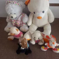 خرس و عروسکها