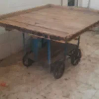 چرخ تافی فنری سالم