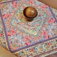 رومیزی|پرده، رانر، رومیزی|زارچ, |دیوار