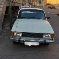 پیکان سواری شاه سفید مدل ۷۹