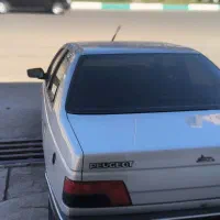 405 مدل 96|خودرو سواری و وانت|بوکان, |دیوار