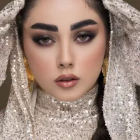 تخفیف ویژه میکاپ و شینیون همراه و عروس در مرکز vip