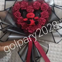 گل جاودان ولنتاین