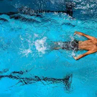 آموزش حرفه ای شنا