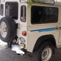 پاژن سانتانا ۷۷ بی رنگ بایک سال بیمه|خودرو سواری و وانت|مشهد, دانشجو|دیوار