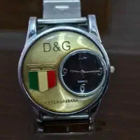 ساعت مچی دولچه گابانا(D&G) اصل ایتالیا