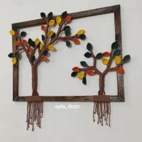 دیوارکوب قاب