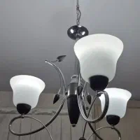 یک جفت لوستر ۳ شاخه