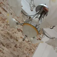 لوستر ۵شاخه