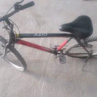 دوچرخه ۲۶ ساده