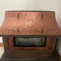 بخاری طرح شومینه