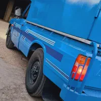 نیسان زامیاد دوگانه  1402|خودرو سواری و وانت|کارزان, |دیوار