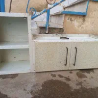 کابینت فلزی دسته دوم|مصالح و تجهیزات ساختمان|کردکوی, |دیوار