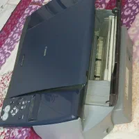 پرینتر canon 3کاره|پرینتر، اسکنر، کپی، فکس|تهران, اتابک|دیوار