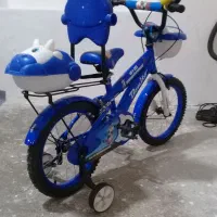 دوچرخه ۱۶ سالم|دوچرخه، اسکیت، اسکوتر|دهگلان, |دیوار