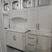 فروش ویژه کابینت ممبران ۸ تیکه تعداد محدود|مصالح و تجهیزات ساختمان|کرمانشاه, |دیوار