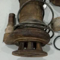 دوعددلجنکش یکی آماده یکی باز فقط حلزونی ندارد