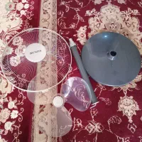 ساعت دیواری و لوازم پنکه|پنکه و تصفیه‌کنندهٔ هوا|قم, شهرک امام حسین|دیوار