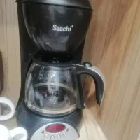 قهوه ساز مدل ساچی