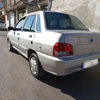 پراید132 مدل 87 بیرنگ شاسی سالم