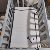 تخت کنار مادر|تخت و صندلی بچه|رشت, پیرکلاچای|دیوار