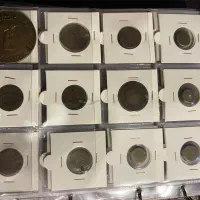کلکسیون سکه قدیمی