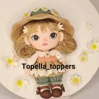 کیکت رو جذاب کن ، تاپر فوندانتی اختصاصی|صنایع دستی و سایر لوازم تزئینی|تهران, آذری|دیوار