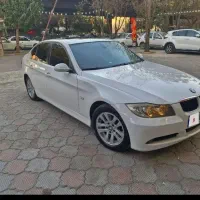 بی ام وه ۳۲۵i بسیار استثنایی درحدصفر