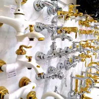 گاز شیرآلات اهرمی آشپزخانه سینک استیل مدل روشا|مصالح و تجهیزات ساختمان|قم, ولیعصر|دیوار