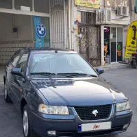 سمندef7مدل96بدون رنگ تک برگ سند|خودرو سواری و وانت|اراک, |دیوار