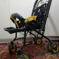 کالسکه بچه و گهواره
