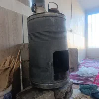 بخاری چوبی هیزمی