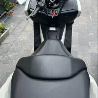 دو دستگاه موتور هوندا فورزا و هوندا پاکشتی گرینو|موتورسیکلت|چالوس, |دیوار