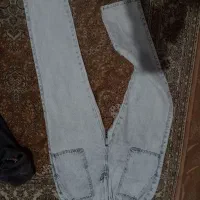 کت کبریتی و شلوار لی ست باهم 350 تومن|لباس|فردیس, شهرک ناز|دیوار