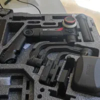 ژیون crane 3 lab سه پایه  libec 650 ex|دوربین عکاسی و فیلم‌برداری|مشهد, طلاب|دیوار