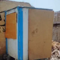 کانکس نگهبانی 2*2فروش‌ فوری زیر قیمت همه جا|مصالح و تجهیزات ساختمان|تهران, عبدل‌آباد|دیوار