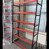 هاپیرقفسه سوپری یخچال میز چک اوت|فروشگاه و مغازه|شیراز, بازار|دیوار