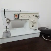چرخ خیاطی سینگر singer|چرخ خیاطی و ریسندگی|تهران, تهرانسر شرقی|دیوار