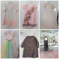 لباس مجلسی بچگانه