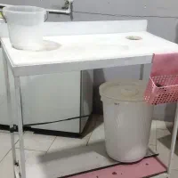 وسایل مرغ فروشی کامل