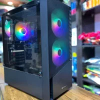 کیس گیمینگ رم ۱۶ گرافیک ۸