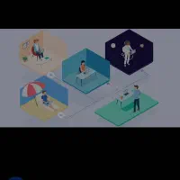 کار در منزل،دورکاری