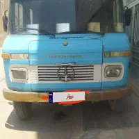 مینی بوس بنز مدل ۷۰ نفره۱۶