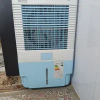 کولر آبی در حد نو فقط چند روز روشن شده