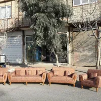 مبل راحتی مدل دلربا+