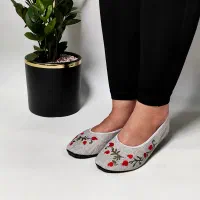 پاپوش طرح خانوم یلدا|لباس|قم, پردیسان|دیوار