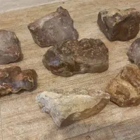 سنگ های عقیق راف